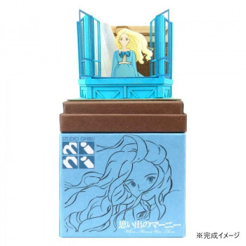 スタジオジブリmini S=NON ずっと忘れない MP07-115