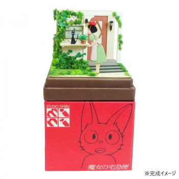 スタジオジブリmini S=NON 出発の日 MP07-122