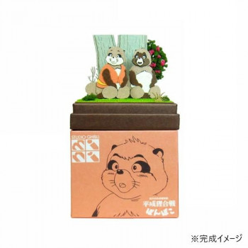 スタジオジブリmini S=NON 正吉とおキヨ MP07-28