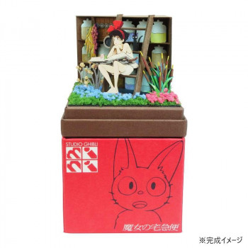 スタジオジブリmini S=NON 魔女の薬草庫 MP07-121