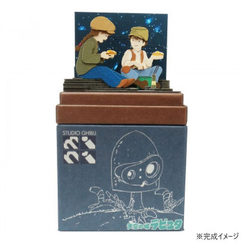 スタジオジブリmini S=NON 魔法のかばん MP07-132
