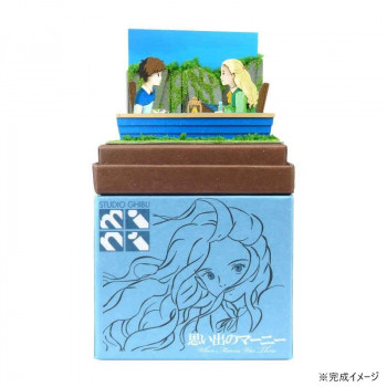 スタジオジブリmini S=NON 夜のピクニック MP07-112