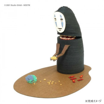 スタジオジブリ作品シリーズ S=MIX カオナシ MK07-38