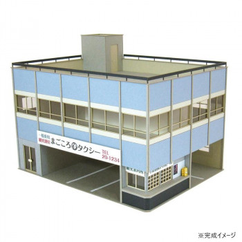みにちゅあーと タクシー営業所 MK05-52