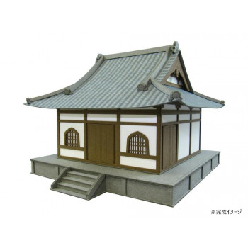 みにちゅあーと 社寺-1 MK05-15