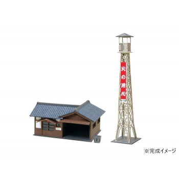 みにちゅあーと 消防分団 MP03-29