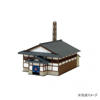 みにちゅあーと 銭湯 MP03-33