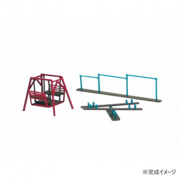 みにちゅあーと 遊具B MP04-24