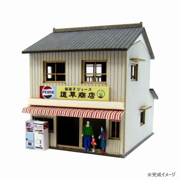 みにちゅあーと・プチ S=1/220 商店-5 MP01-124