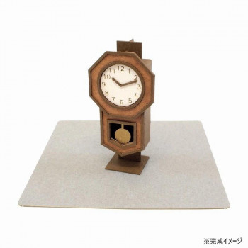 みにちゅあーと・プチ S=MIX ボンボン時計 MP01-85