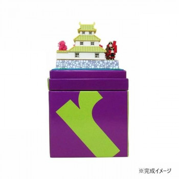 みにちゅあーとMini S=NON お城と甲冑 MP05-19