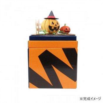 みにちゅあーとMini S=NON ハロウィン-かぼちゃ畑 MP05-17