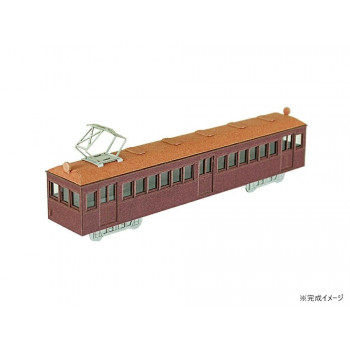電車シリーズ S=1/150 6号車 MP02-06