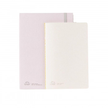 SUNNY LOG NOTE ログノート pale iris