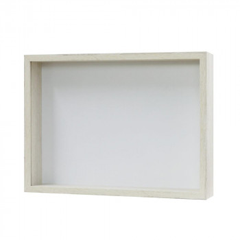 クラフトボックス A3  オフホワイト 400893103