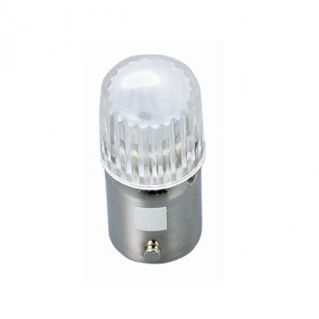 M＆Hマツシマ　Lビーム6v BA9S  イエローLED 集光キャップタイプ  L701 YE