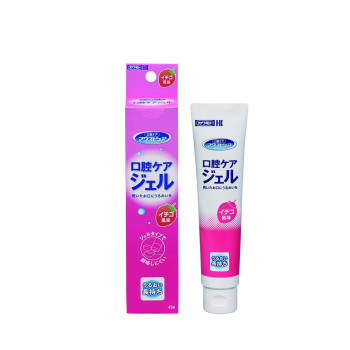口腔ケアジェル イチゴ 40g 039-102201-00