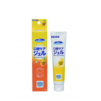 口腔ケアジェル レモン 40g 039-102202-00