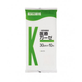 ガーゼ 10m 031-121100-00