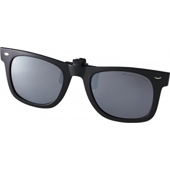 AXE(アックス) サングラス クリップオンタイプ UVカット 偏光レンズ AS-3PCS SV