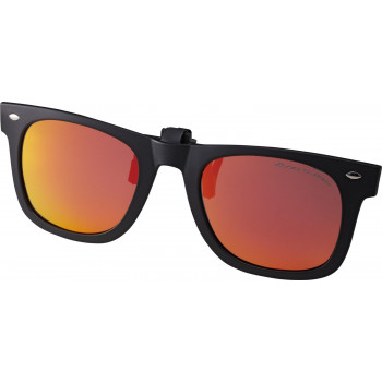 AXE(アックス) サングラス クリップオンタイプ UVカット 偏光レンズ AS-3PCS RE