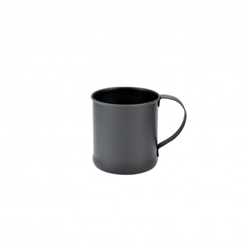 燕熟の技 KURONURI ステンレスマグカップ300ml EJM-200