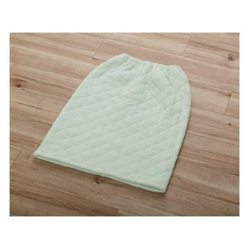 腹巻 キッズ/ジュニア用 L 50×40cm ブルー 1592199