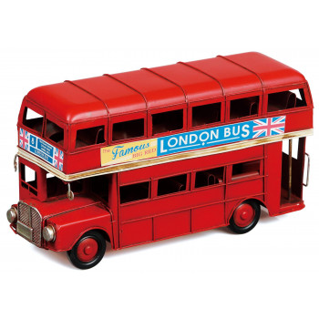 ブリキのおもちゃ london bus 43013