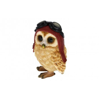 フクロウオーナメント 14166