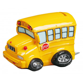 Bang Bang Car バンバンカー school bus 35124