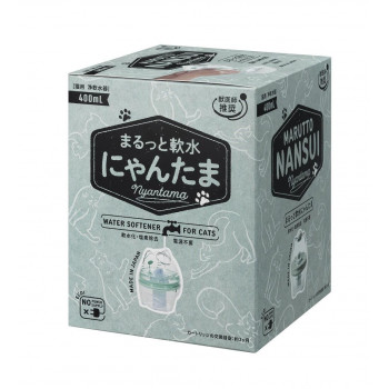 クリタック　まるっと軟水　にゃんたま　MNN-6050