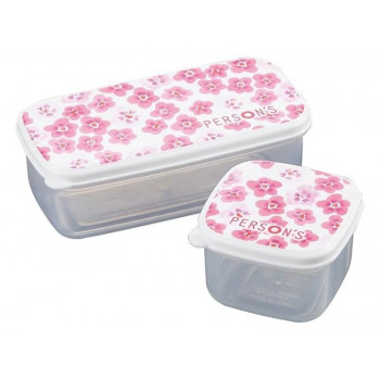 「パーソンズフローラル」シールウェア 2pcs　FL-221