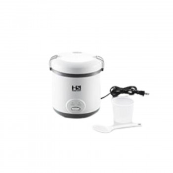 「HOME  SWAN」ミニ炊飯器1.5合炊き　SRC-15
