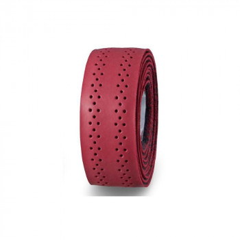 羽立工業　PU巻きグリップ レッド　BH6213-62