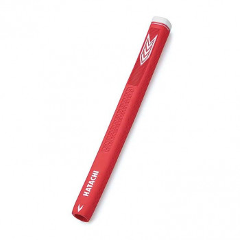 羽立工業　交換用フリクショングリップ レッド　BH6227-62