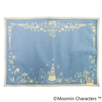 MOOMIN　ランチョンマット　パーティー　BL　MM-7236