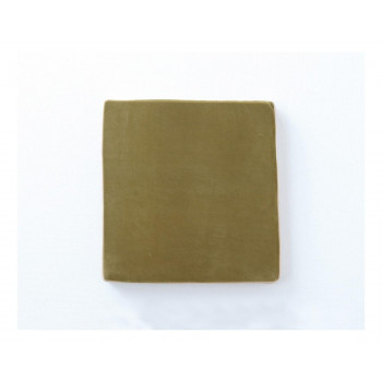 もっちり シートクッション 40×40cm グリーン 9844514