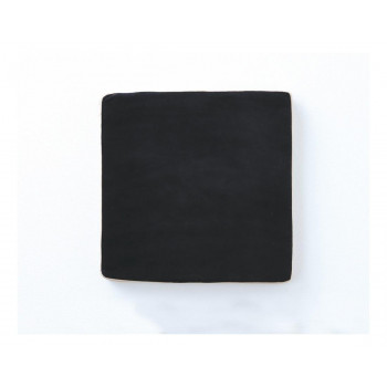 もっちり シートクッション 40×40cm ブラック 9844516