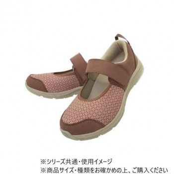 すたこらさんソフト　晴77　レンガ　25.0～25.5cm