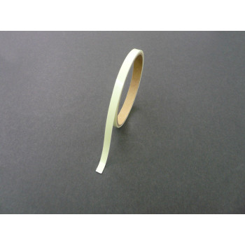 エルティーアイ　高輝度蓄光テープα-FLASH  幅5mm×1m巻×3本入  AF0501
