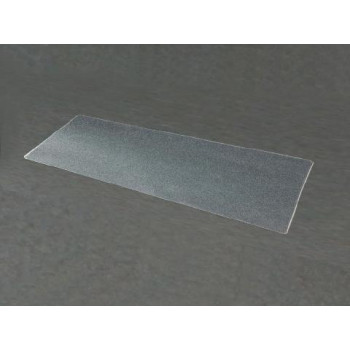 エルティーアイ　すべり止めカラスビーズ付床面保護フィルム  140mm×340mmSOC100300