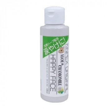アロエ＆カモミール　ハッピーフェイス125ml 032838