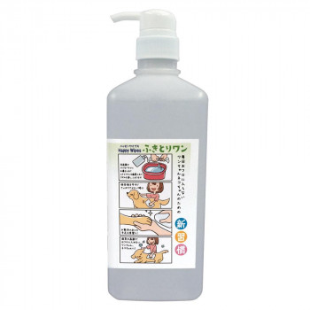 Happy Wipes ふきとりワン1L 020903