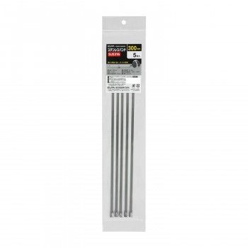ELPA 316ステンレスバンド 300mm KBNS-S300005