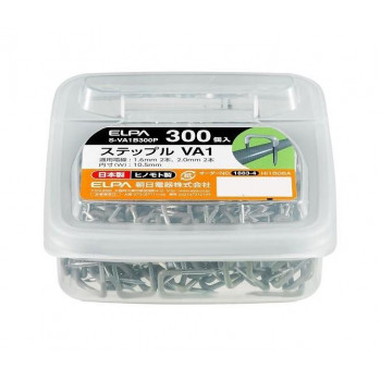 ELPA ステップルVA1 300個入 S-VA1B300P