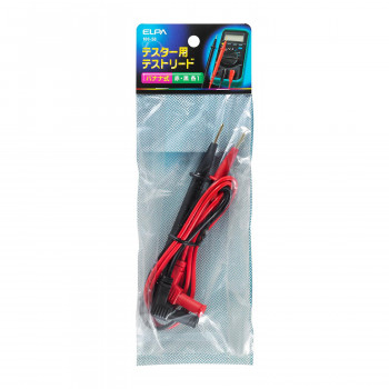 ELPA テストリードバナナ式 100-50