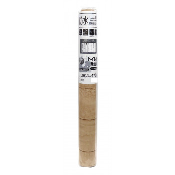 トイレ模様替え TBKT-02 90cmx170cm 木目 ベージュ