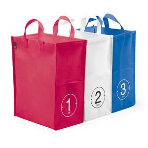 ROOTOTE ルートート RTルーガービッジ30L 3P-C エコバッグ トリコ3 968101
