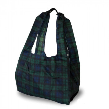 ROOTOTE ルートート RT.RSグランデサーモインナーセットA エコバッグ グリーンチェック 673907