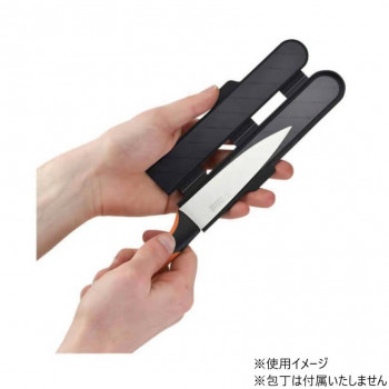 ビスベル マグネット包丁カバーPP S(小)